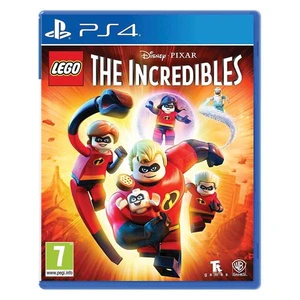 LEGO The Incredibles - PS4