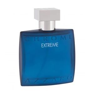 Azzaro Chrome Extreme parfémovaná voda pro muže 50 ml