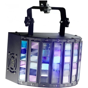 Stagg LED Derby 6x 2W RGBAWP Effet de lumière