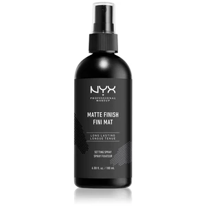 NYX Professional Makeup Makeup Setting Spray Matte fixačný sprej 180 ml