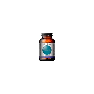 Viridian Astaxanthin 30 kapslí