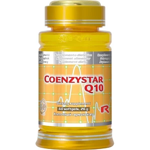 Starlife COENZYSTAR Q10 60 tob.