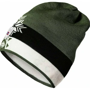 Dale of Norway Geilolia Hat Dark Green/Off White/Black