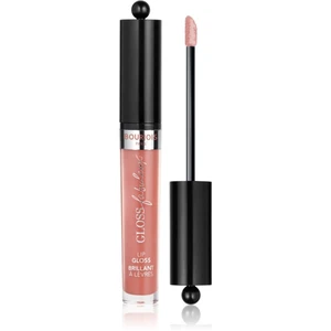 Bourjois Fabuleux Gloss vyživující lesk na rty odstín 06 3,5 ml