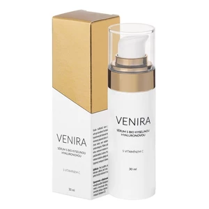 Venira Serums hyalurónové sérum s vitamínom C 30 ml