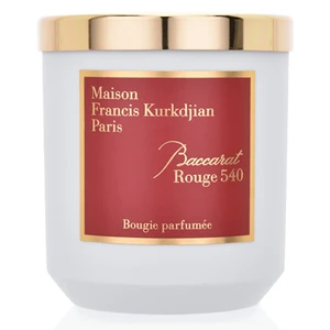 Maison Francis Kurkdjian Baccarat Rouge 540 - sviečka 280 g