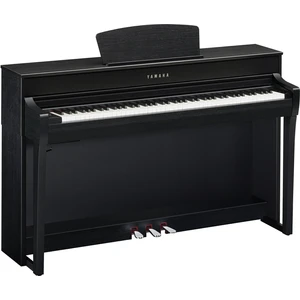 Yamaha CLP 735 Čierna Digitálne piano