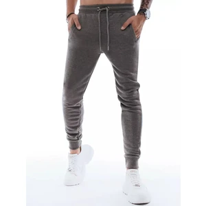 Men's sweatpants anthracite Dstreet UX3346