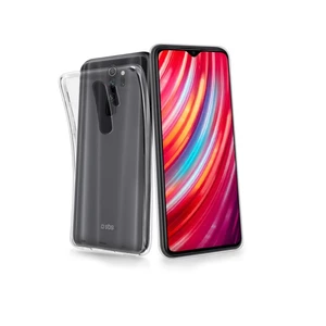 Tok  SBS Skinny Xiaomi Redmi Note 8 Pro, átlátszó