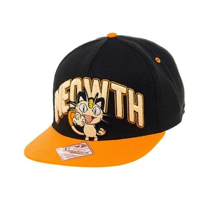 Sapka Pokémon Meowth Snapback (Good Loot)