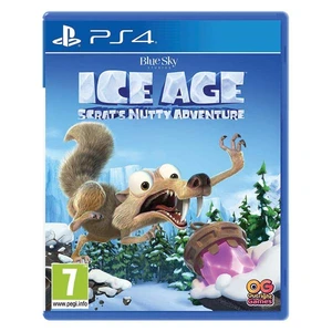 Ice Age: Scrat's Nutty Adventure - PS4