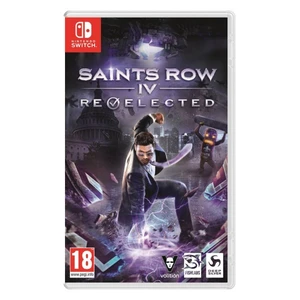 Saints Row 4: Re-Elected