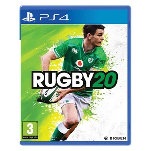 Rugby 20 - PS4