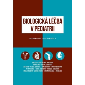 Biologická léčba v pediatrii