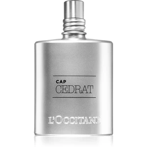 L’Occitane Cap Cedrat toaletná voda pre mužov 75 ml