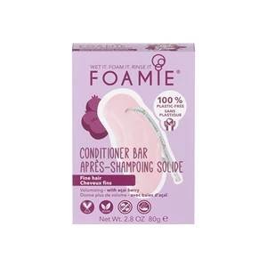 Foamie You're Adorabowl tuhý kondicionér pre objem vlasov 80 g