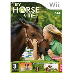 My Horse & Me - Wii