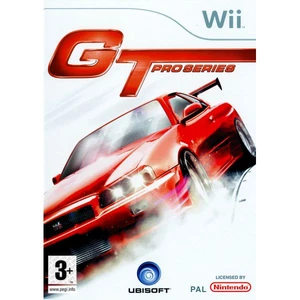 GT Pro Series - Wii