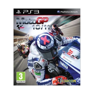 MotoGP 10/11 - PS3