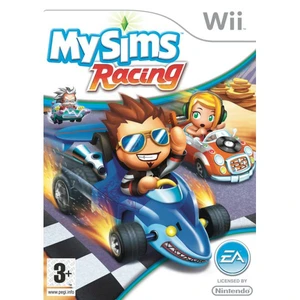 MySims Racing - Wii