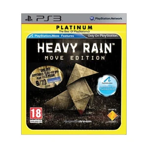 Heavy Rain (Move Edition) - PS3