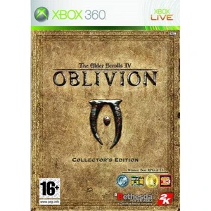 The Elder Scrolls 4: Oblivion (Collector's Edition) - XBOX 360