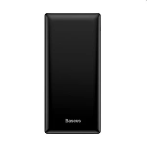 Baseus Mini JA Fast Charge Powerbank 30000 mAh, čierna