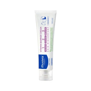 Mustela Bébé Change krém proti opruzeninám 100 ml