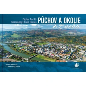 Púchov a okolie z neba - Matúš Krajňák