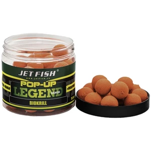 Jet fish legend pop up biokrill - 60 g 16 mm