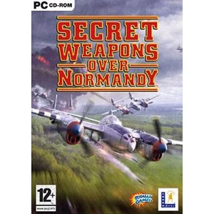 Secret Weapons Over Normandy - PC