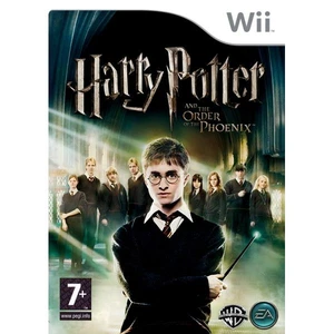 Harry Potter and the Order of the Phoenix - Wii