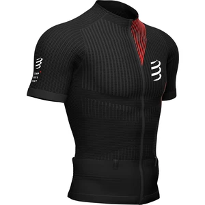 Compressport Trail Postural SS Top Nero XL