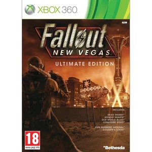 Fallout: New Vegas (Ultimate Edition) - XBOX 360