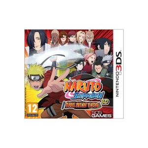 Naruto Shippuden: The New Era 3D