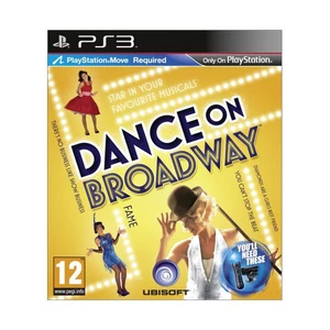 Dance on Broadway - PS3