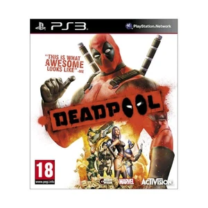 Deadpool - PS3