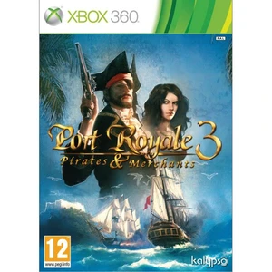 Port Royale 3: Pirates & Merchants - XBOX 360