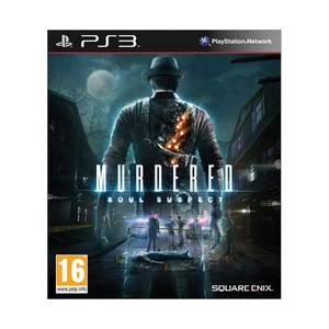 Murdered: Soul Suspect - PS3