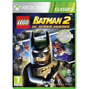 LEGO Batman 2: DC Super Heroes - XBOX 360