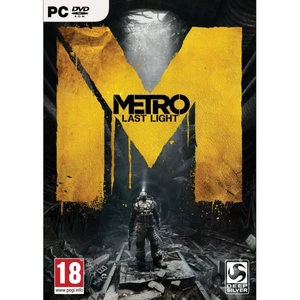 Metro: Last Light  - PC