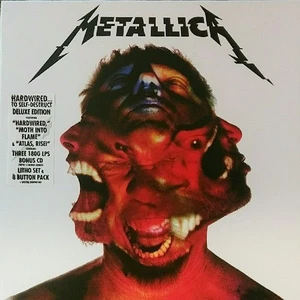 Metallica Hardwired...To Self-Destruct (2 LP)