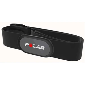 Polar H9 Mellszíj Fekete XS/S