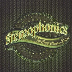 Stereophonics Just Enough Education To (LP) Neuauflage