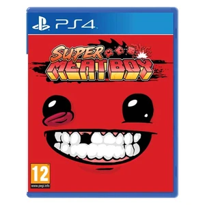 Super Meat Boy PS4