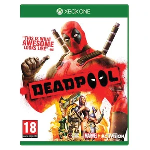 Deadpool - XBOX ONE