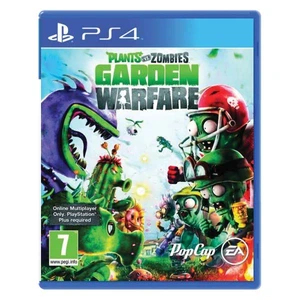 Plants vs. Zombies: Garden Warfare - PS4