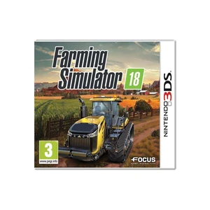 Farming Simulator 18