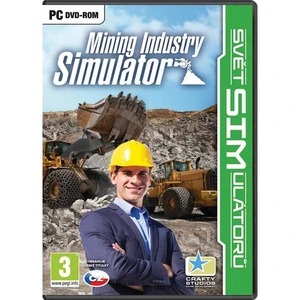 Mining Industry Simulator CZ - PC