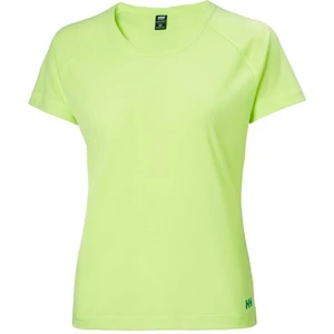 Helly Hansen W Verglas Pace T-Shirt Sharp Green S Koszula outdoorowa